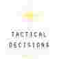 Tactical Decisions CI logo
